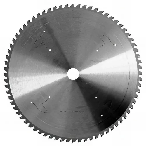 Lame carbure micro-grain D. 160 x Al. 20 x ép dents 1,6 mm. 40 dents. Spéciale Inox - GOLD9.1602040 - Leman