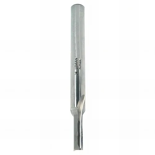 Fraise pour joint droit HM forme droite simple D. 3 mm L.U. 10 mm L.T. 60 mm Q. 6 mm - 5546.703.00 - Leman