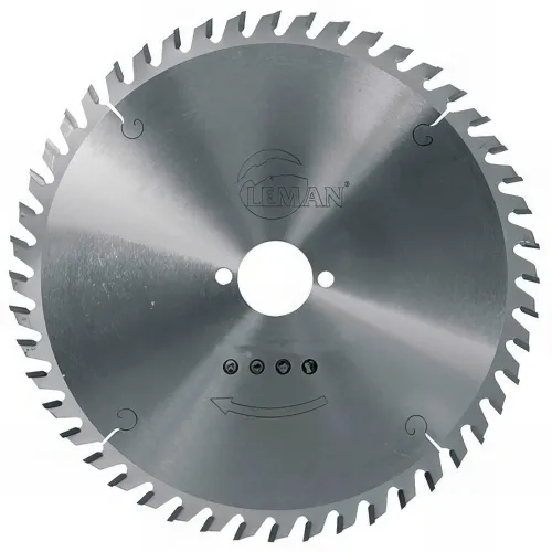 Lame carbure pour portative mafell D. 160 x Al. 20 ep1,8 48 dents pos. alt. - 964.160.1848 - Leman